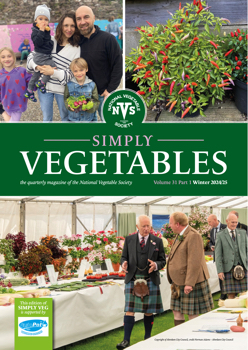 Simply Vegetables Winter 2024/25