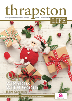 Thrapston Life December 2024