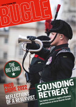 Bugle Issue 20 Autumn 2022