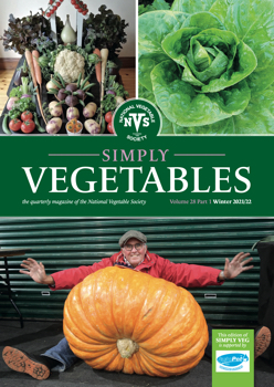 Simply Vegetables Winter 2021/22