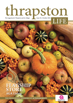 Thrapston Life October 2024