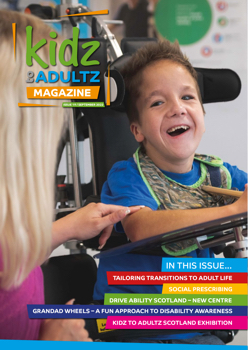 Kidz to Adultz Issue 19