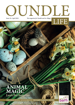 Oundle Life April 2022