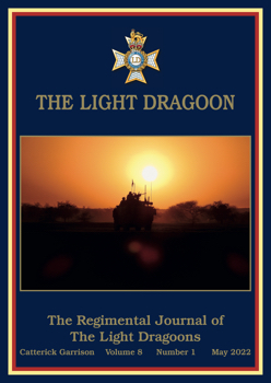 Light Dragoons 2022 CREST