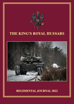 KRH Regimental Journal 2022