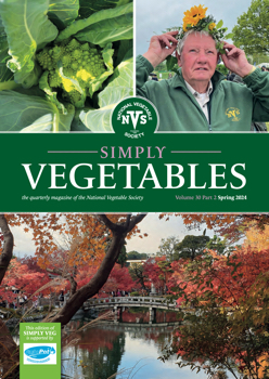 Simply Vegetables Spring 2024