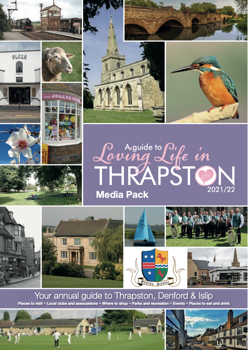 Loving Life in Thrapston 2021/22 Media Pack