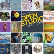 Northants Open Studio Trails proof