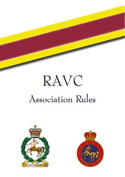 RAVC Association Rules proof