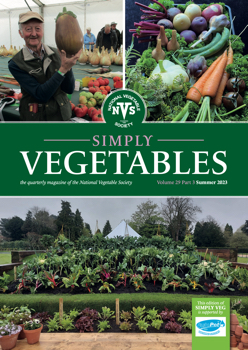 Simply Vegetables Summer 2023