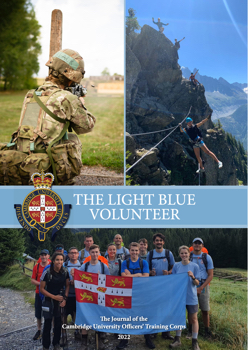 The Light Blue Volunteer Journal 2022