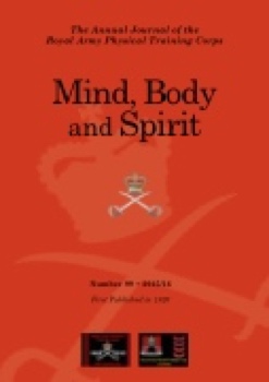 Mind, Body and Spirit 2015-16