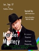 Murder Mystery 2016, DDB