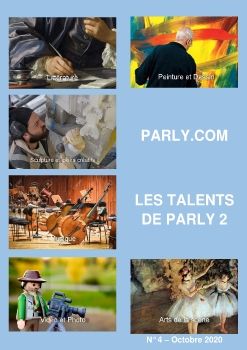 Les Talents de Parly 2 N° 4