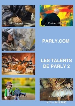 Les Talents de Parly 2 N° 2