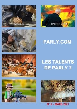 Les Talents de Parly 2 N° 6