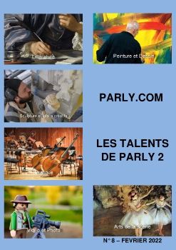 Les Talents de Parly 2 N°  8