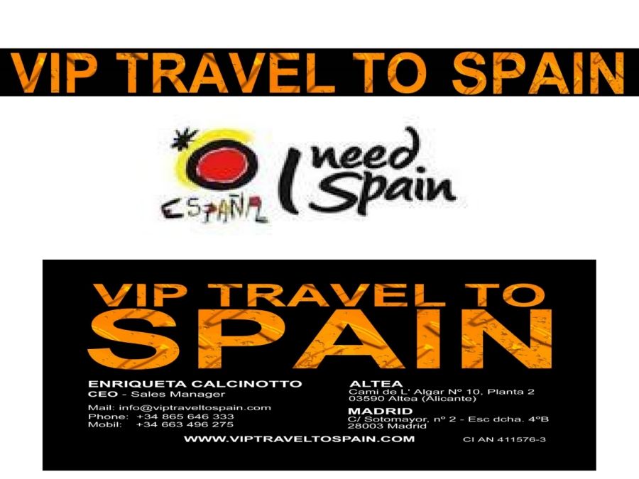 VIP TRAVEL TO SPAIN