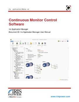 Condition Monitor User Manual