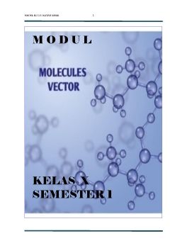 MODUL 1 IKATAN KIMIA
