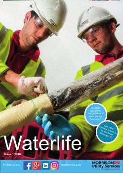 Waterlife Magazine Issue 1 2018