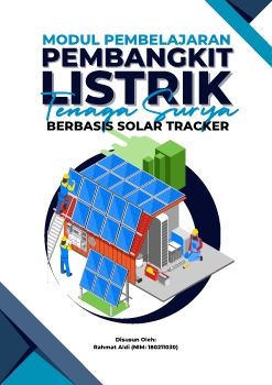 Modul Pembangkit Listrik Tenaga Surya Berbasis Solar Tracker