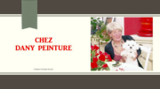Chez dany peinture a l'huile