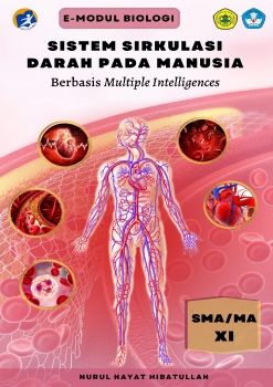 EMODUL FLIPBOOK SISTEM SIRKULASI DARAH MANUSIA