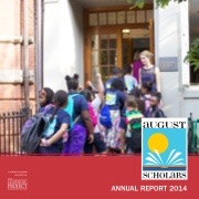 August Scholars Annual Report 2014
