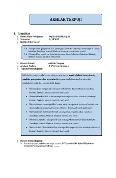 Aqidah akhlaq XII KD 6-dikonversi