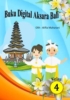 Buku Digital Aksara Bali