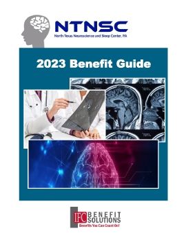 2023 North Texas Neurscience Benefit Guide 