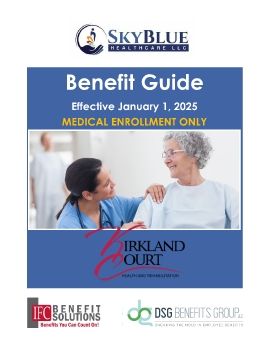 Kirkland Court Benefit Guide 1-1-25