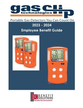 2023-24 Gas Clip Technologies Benefit Guide EMPLOYEES