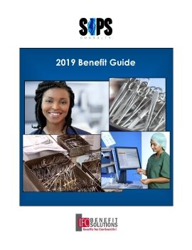 Benefit Guide - SIPS - Non NY 2019 Revised 032520