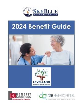 Levelland 2024 Benefit Guide