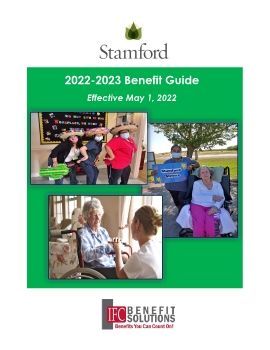 2022 Stamford Benefit Guide 5-1-2022-JEM