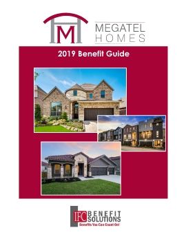 Megatel Homes LLC 2019 Benefit Guide-Revised 042220