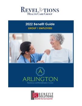 GROUP 1 2022 Arlington Res. Benefit Guide Revised