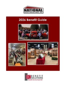 National Door_Benefit Guide 2026