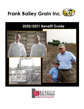 Frank Bailey Grain -2020- 2021 Benefit Guide Final