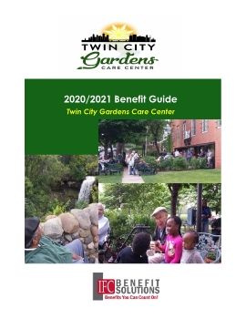  Benefit Guide Twin City Gardens 