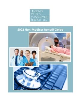 Hanover Medical Management Sevices  - 2022 Benefit Guide