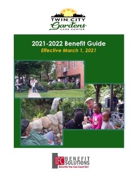 Twin City Gardens Benefit Guide 3-1-2021