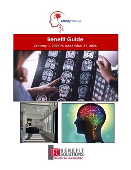 2026 Affinity Neurocare Benefit Guide Final v2