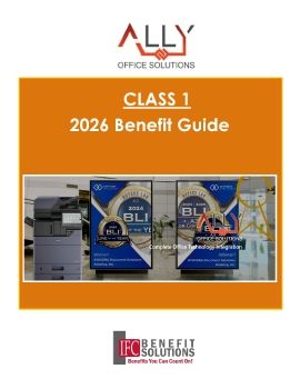 Ally Office Solutions - 2026 Benefit Guide Class 1