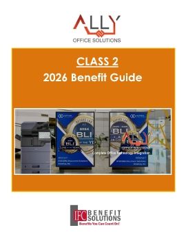 Ally Office Solutions - 2026 Benefit Guide Class 2