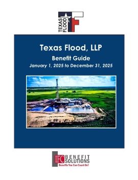 2025 Texas Flood LLP - Benefit Guide