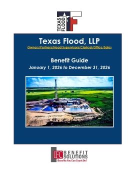 2026 Texas Flood LLC - Benefit Guide (C1)