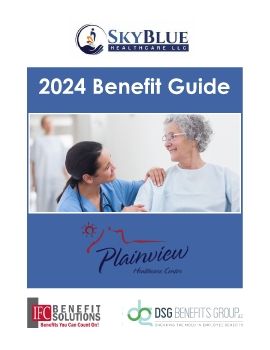 Plainview 2024 Benefit Guide Final2